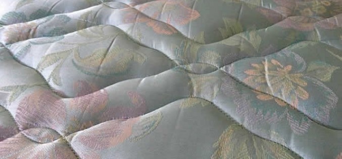 The Toxic Substances in Mattresses
