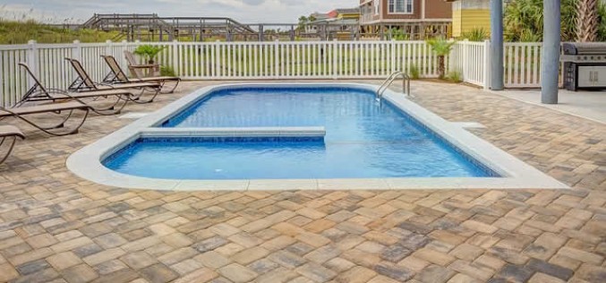 How to Re-paint an Inground Swimming Pool