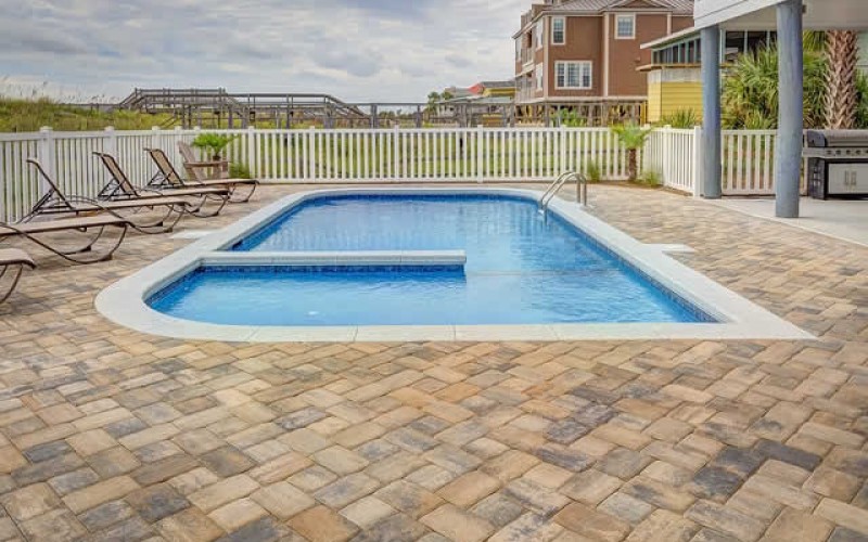 How to Re-paint an Inground Swimming Pool