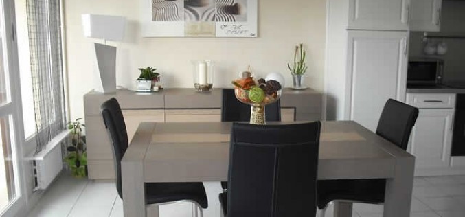4 Tips to Make Your Tiny Apartment Look Bigger