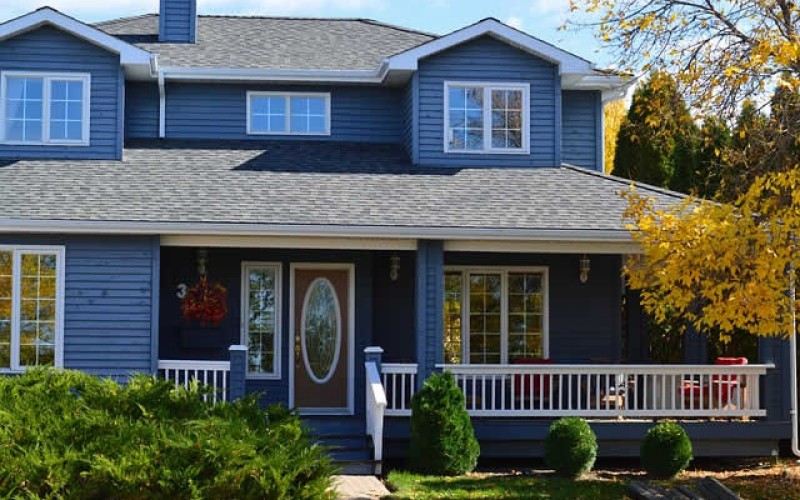 Ever Tried Decorating Your Porch? Go all the Way