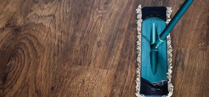 How to Make Your Hardwood Floor Look More Presentable