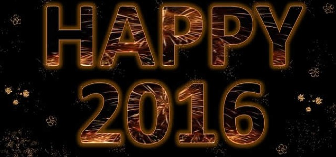 <span>Weekly Tip for Dec 27:</span> Weekly Sunday Tip: Welcome 2016