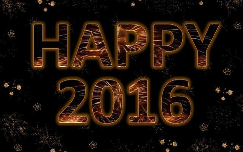 <span>Weekly Tip for Dec 27:</span> Weekly Sunday Tip: Welcome 2016