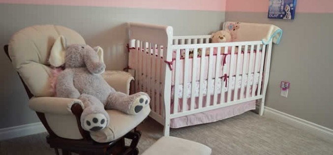 5 Essential Things Needed to Keep Your Nursery Room Safe