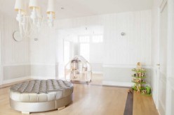 The Simplest Ways To Make A Large, Empty Room Feel More Comfortable