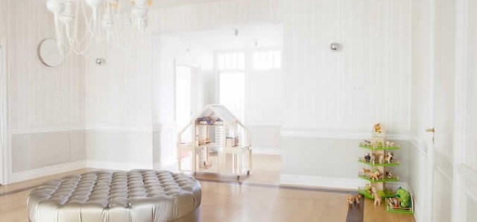 The Simplest Ways To Make A Large, Empty Room Feel More Comfortable