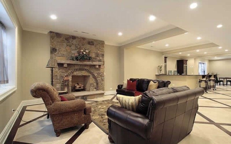 6 Ideas for Your Basement