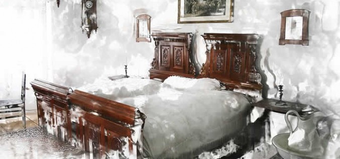 Four Ways to Make Your Bedroom a Nicer Place to Sleep