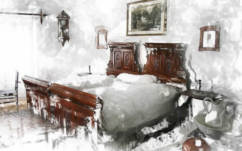 Four Ways to Make Your Bedroom a Nicer Place to Sleep