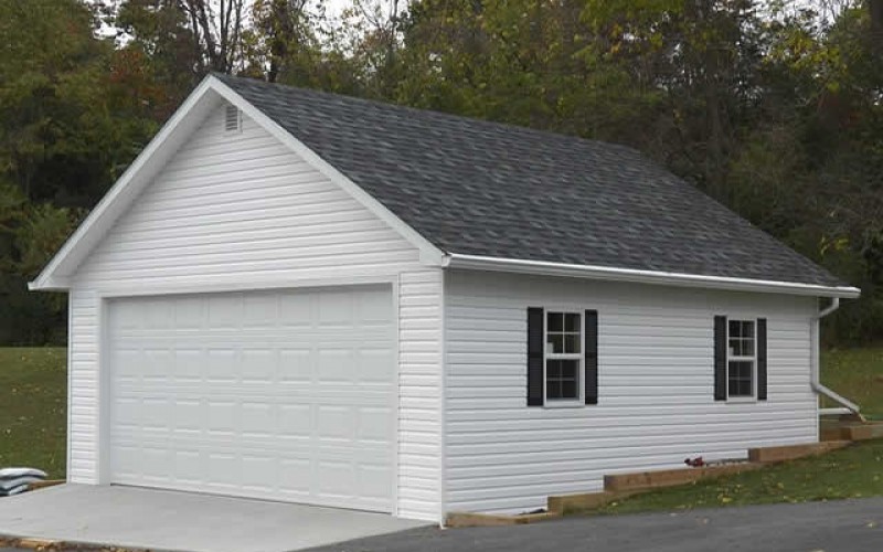 4 Questions to Ask Potential Garage Builders