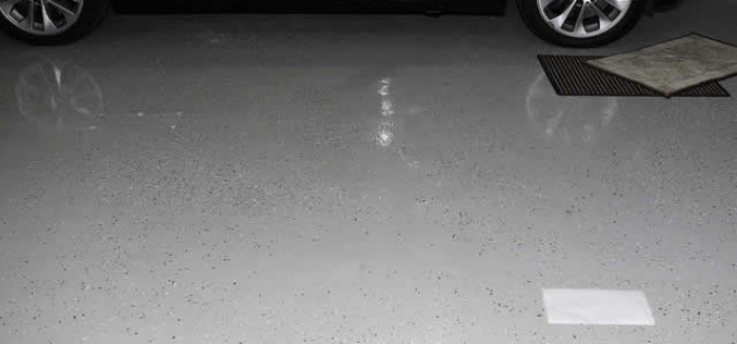 The Benefits of Adding Sealant to Your Garage Floor
