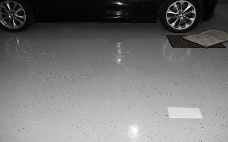 The Benefits of Adding Sealant to Your Garage Floor