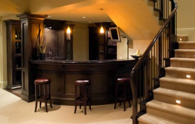 Home Bars