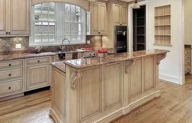Kitchen Islands