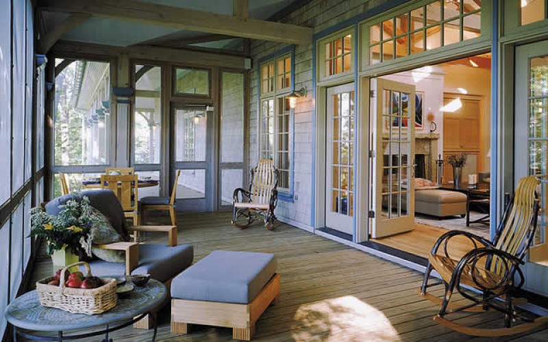 How to Design a Perfect Sun Lounge for Your Home