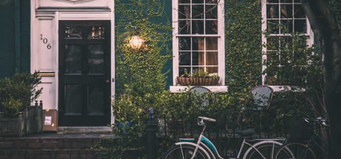 6 Ways to Green your Outdoor Eco-Friendly Home