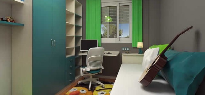 How to Transform Your Child’s Bedroom From Normal to Fantastic