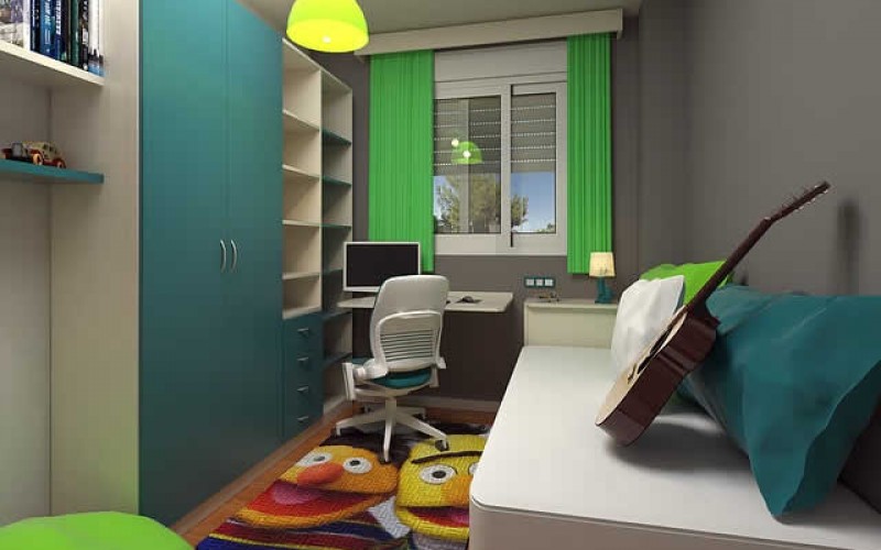How to Transform Your Child’s Bedroom From Normal to Fantastic