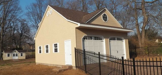 Adding on a Garage to Your Home for More Space