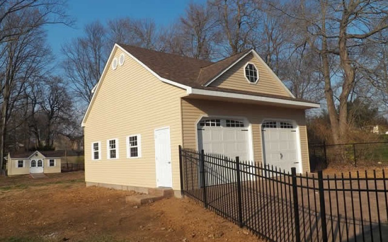Adding on a Garage to Your Home for More Space