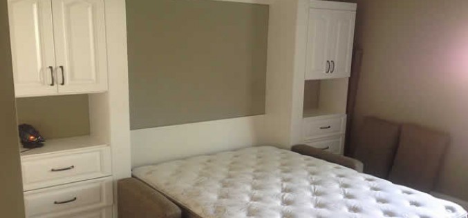 Murphy Beds – a Teenager’s Bedroom Solution