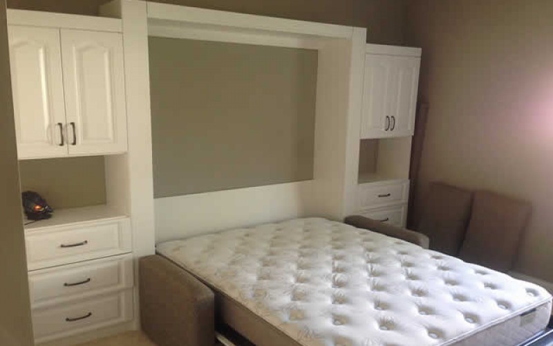Murphy Beds – a Teenager’s Bedroom Solution