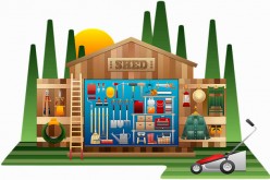 5 Reasons Storage Sheds Improve Home Organization