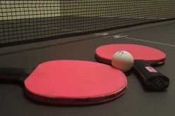 Combining Billiard and Tennis Tables: Maximum Fun for Minimum Space