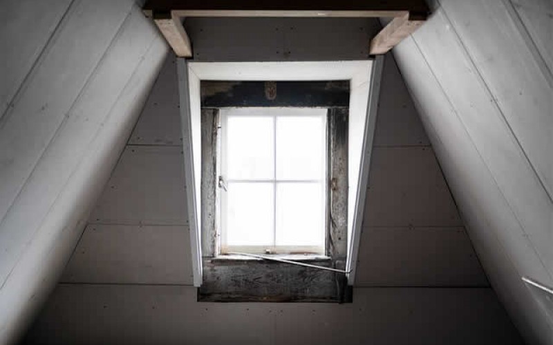 Home Improvement: How to Turn your Attic into a Living Space