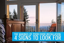 The Makings of Poor Door Installation: 4 Signs to Look For