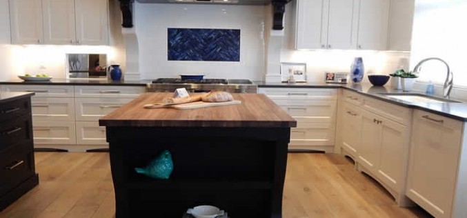 <span>Quick Checklist:&nbsp;&nbsp;&nbsp;&nbsp;</span> How to Install a Kitchen Island