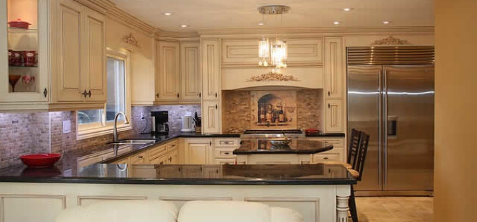 Top Kitchen Remodeling Trends of 2016