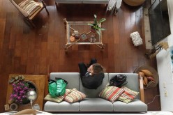 Home Improvement for the Living Room Interior