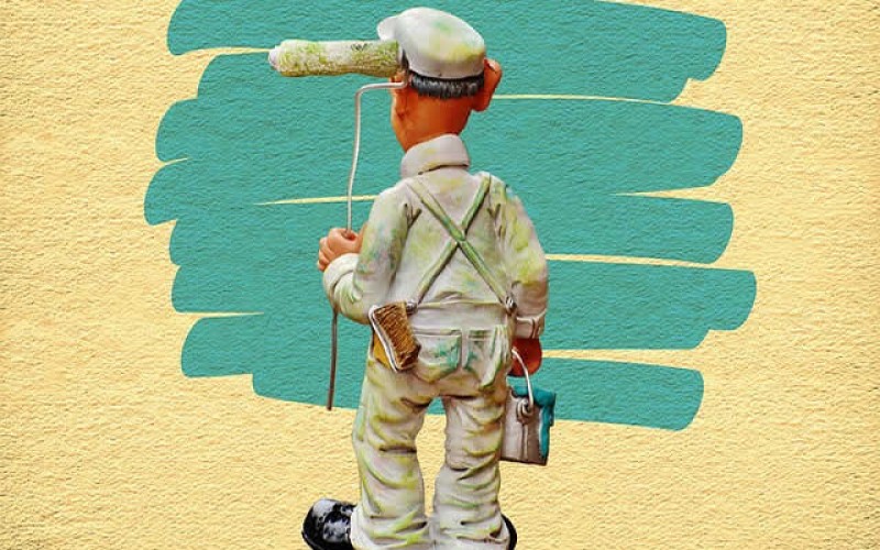Turning Your Old House to a Vibrant Home Through Paint