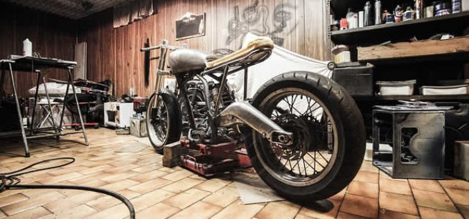Spruce Up Your Garage Floor With These Stunning 6 Ideas