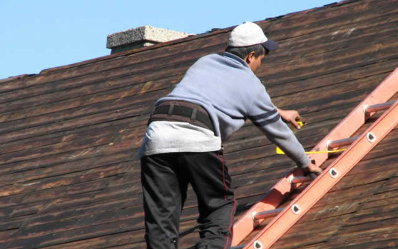 Three Ways to Check If Your Roof is Due a Replacement