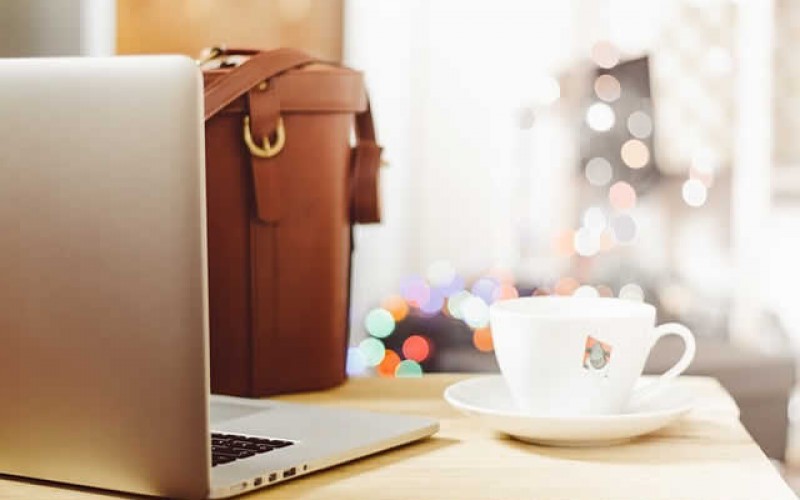 Strapped For Space? Easy Tips For Transforming Your Bedroom Into The Perfect Workspace