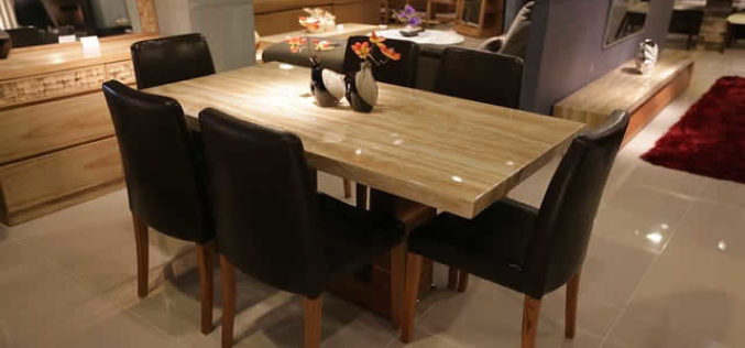 Your Dining Room Table is the Center of Your Home