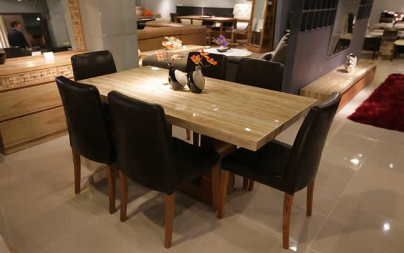 Your Dining Room Table is the Center of Your Home