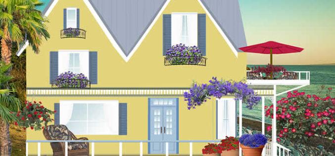 4 Landscaping Tips and Ideas to Maximize Curb Appeal