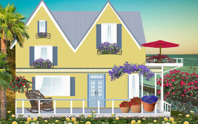 4 Landscaping Tips and Ideas to Maximize Curb Appeal