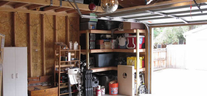 Garage Organization Tips That Really Work