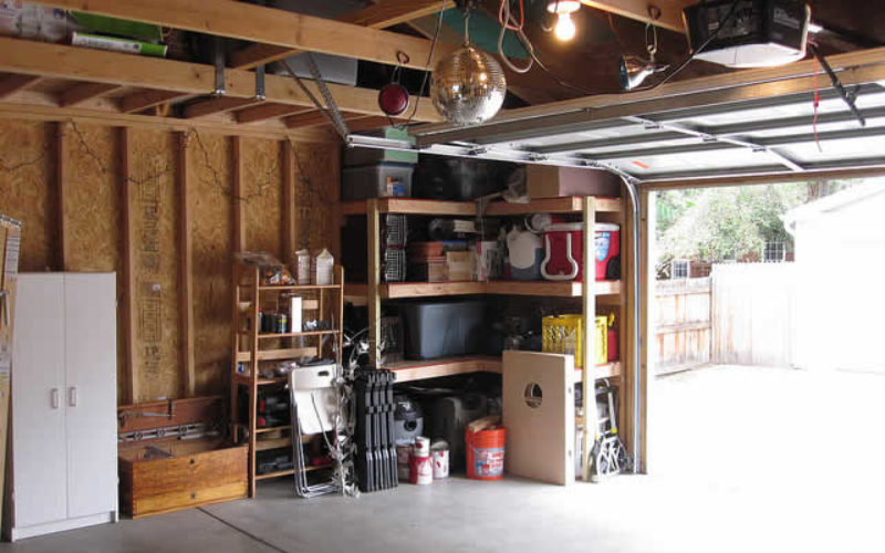 Garage Organization Tips That Really Work