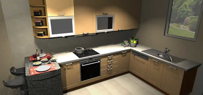 <span>Quick Checklist:&nbsp;&nbsp;&nbsp;&nbsp;</span> Five Budget-Friendly Tips for Your Kitchen Remodel