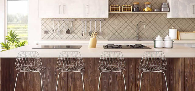 5 Smart Small Kitchen Design Tips