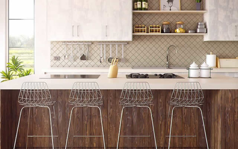 5 Smart Small Kitchen Design Tips