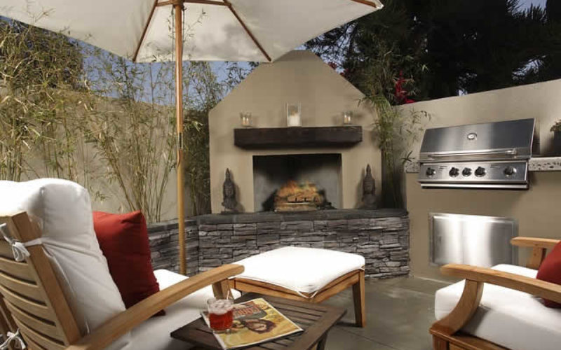 Making Smart Choices For Outdoor Kitchens