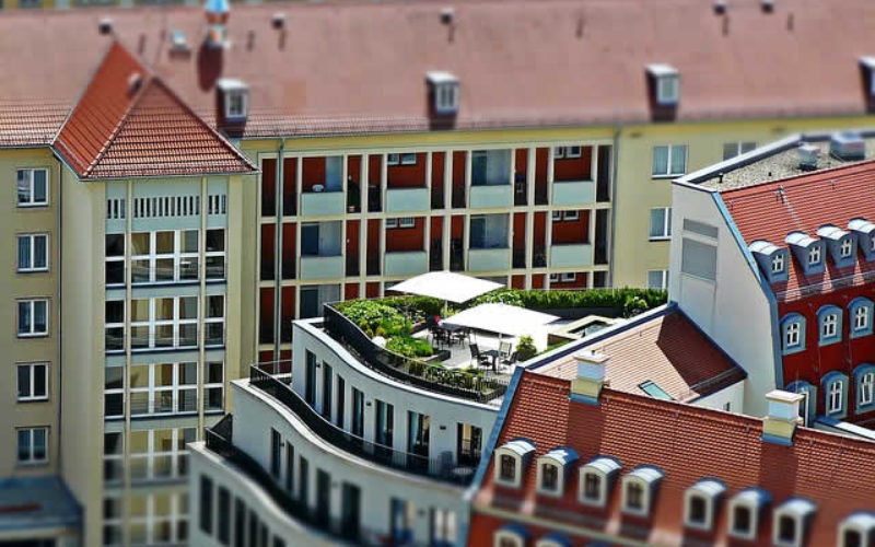 Chic Rooftops Designs and Cool Places to Stay In