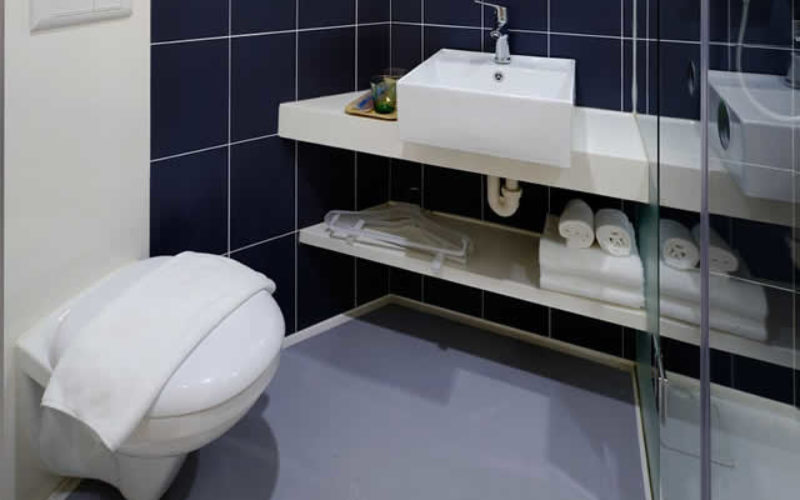 Ideas to Increase Bathroom Space